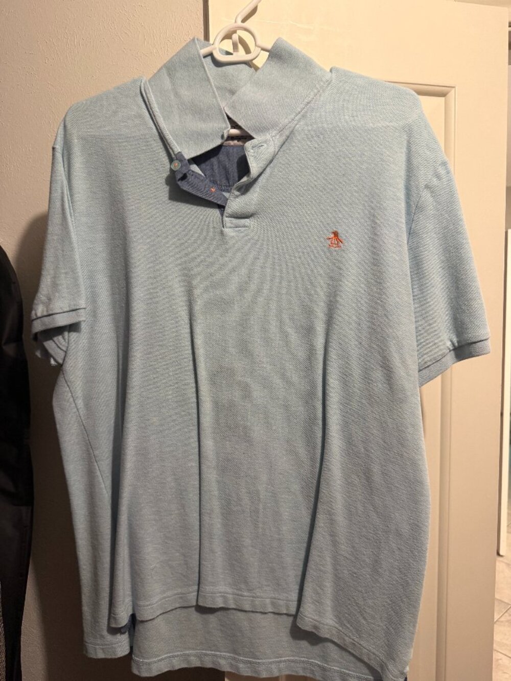 Original Penguin Pique Polo - Large